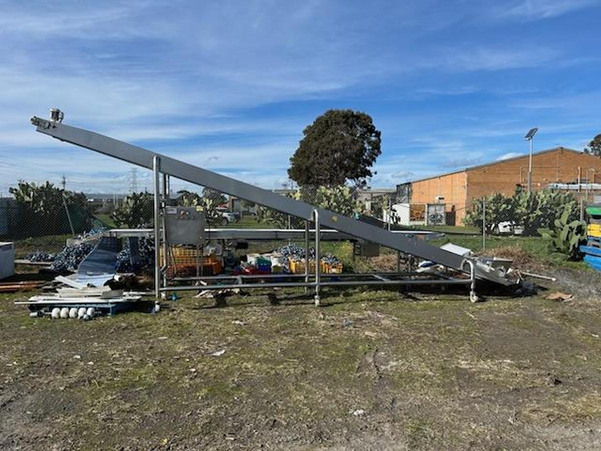 Used Various  CONVEYORS FOR SALE