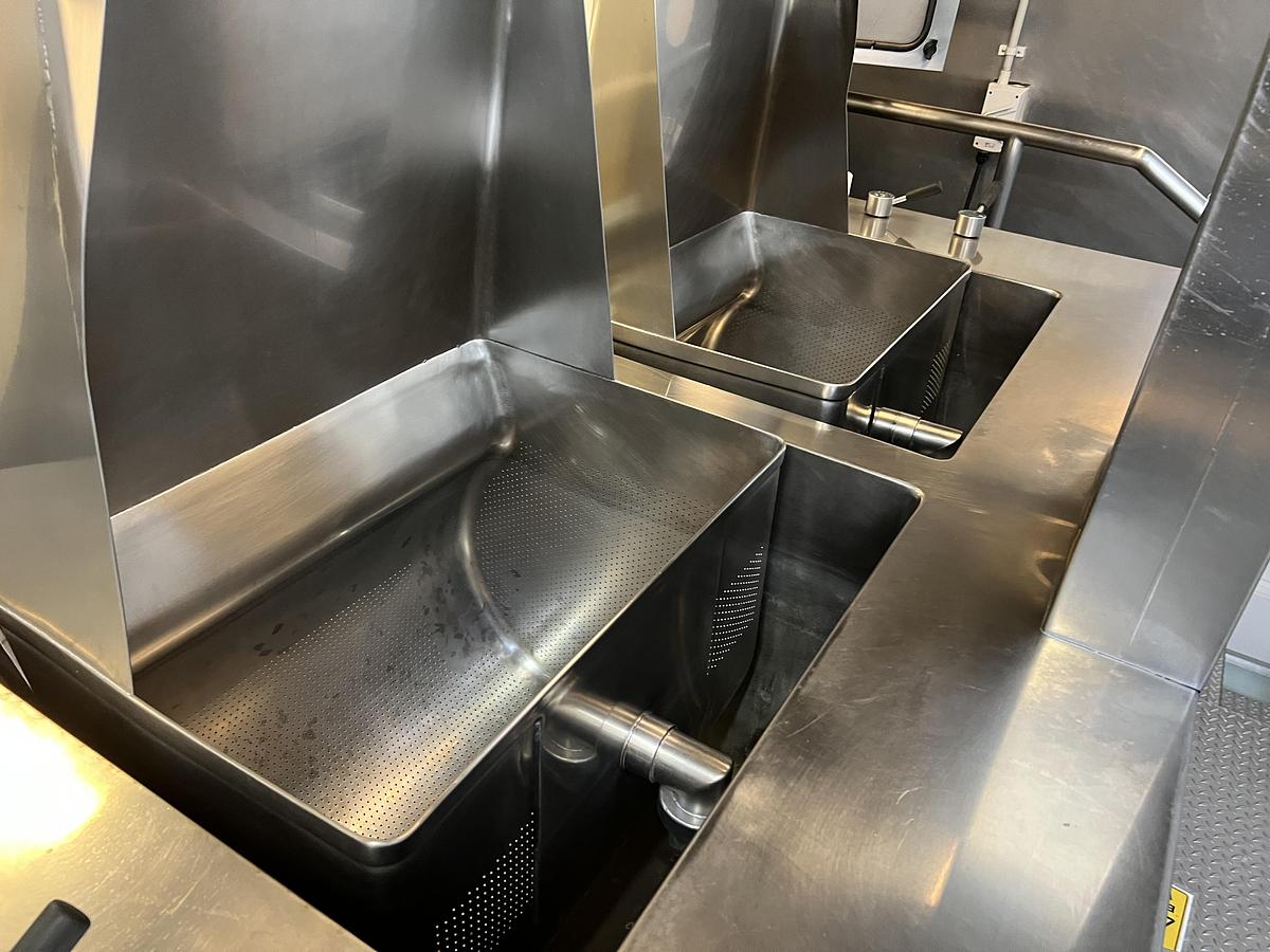 Used 2009 NILMA PASTACOOKER C80/2GM