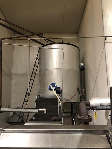 Used HEAT & CONTROL PC10 Potato Chip Line -