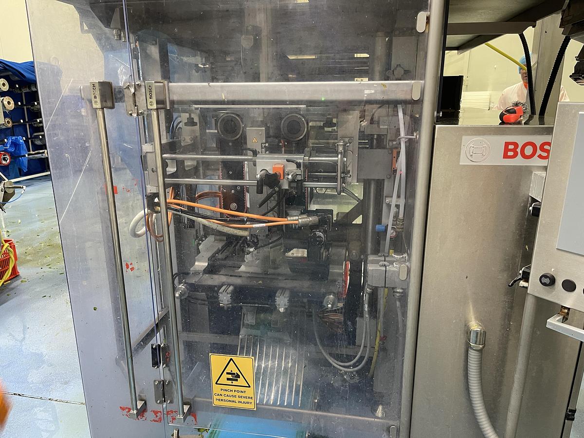 Used 2020 BOSCH SYNTEGON SVE 3620LR