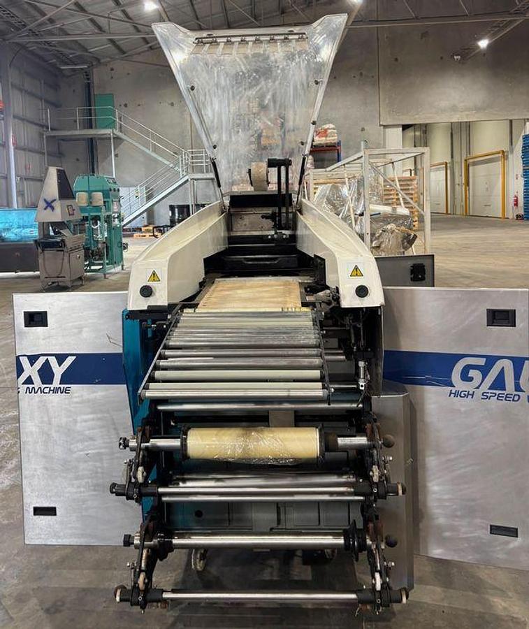 Used ULMA GALAXY Stretch film wrapping machine