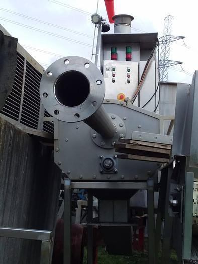 Used KIREMCO FRENCH FRY LINE 2.5-5TPH