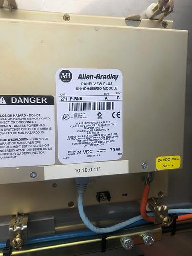 Used TETRA PAK Pasteuriser