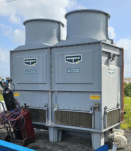 Used 2015 EVAPCO COOLING TOWER MTT 14-3F9