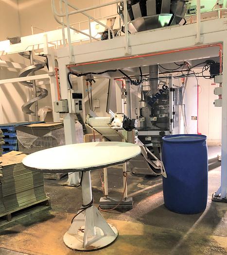 Used KIREMKO Potato Chip Line -