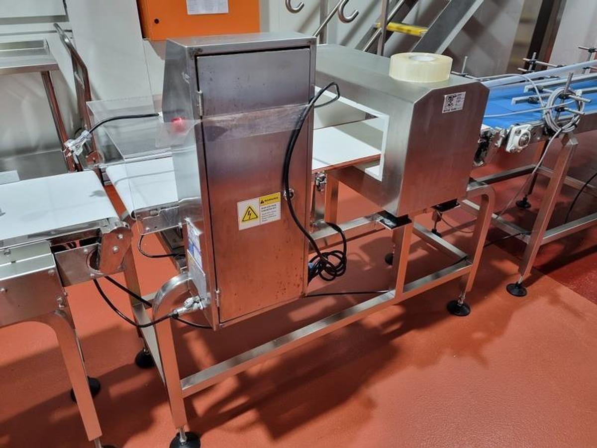 Used ADM FOOD GRADE PACKAGING LINE