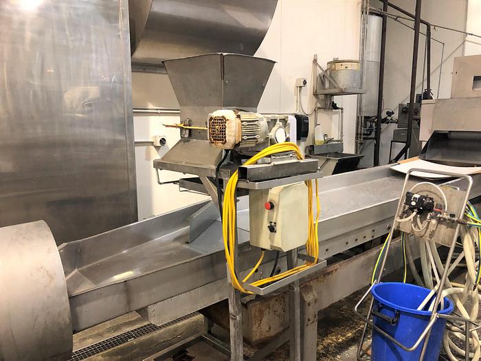 Used KIREMKO Potato Chip Line -