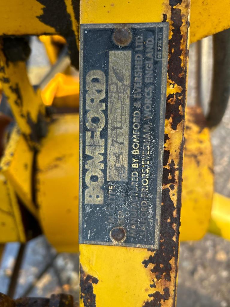 Used Bomford Farmtrim Hedge Cutter