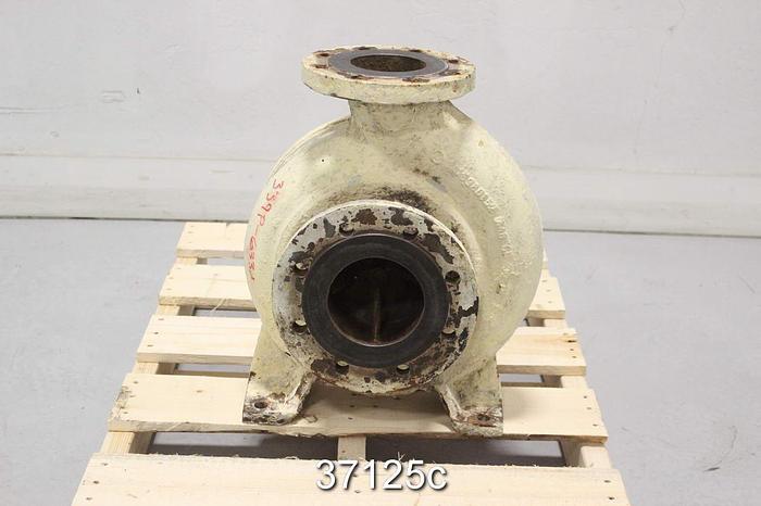 Used Sulzer APP31-100 Pump, 4x5", 6-Vane 12" Impeller #37125