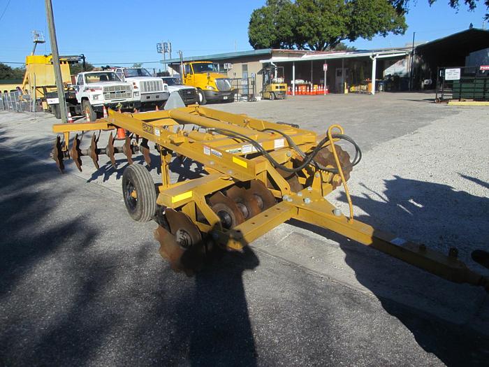 Used 2015 Rome TDW-24 Disc