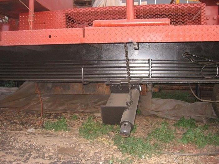 Used 0 Challenger 320M Drill Rig & Pipe