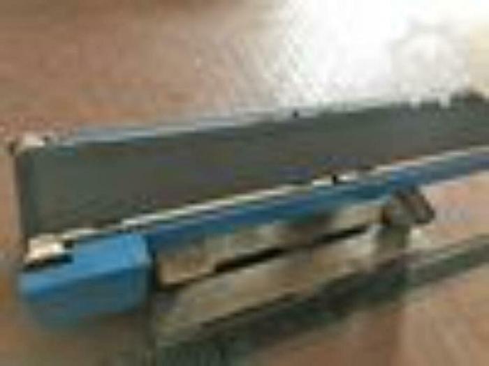 Gebraucht OVERBECK Gurtförderer, Förderband, Gurtband 2,1m