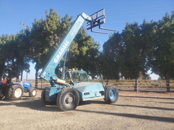Used 2002 GRADALL  G6 42P