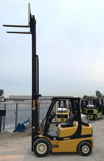 Used 2007 Yale GLP050VX