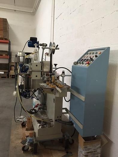 Used RENZO BORGONOVO 1TS+2TL CE