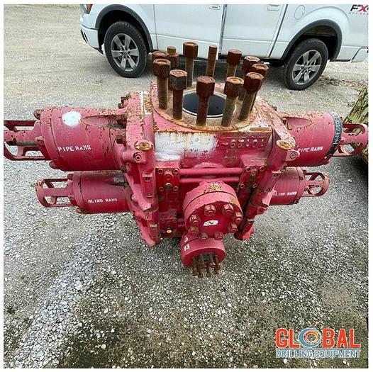 Used Item 0943 : 11” 5000PSI Double Ram Blowout Preventer