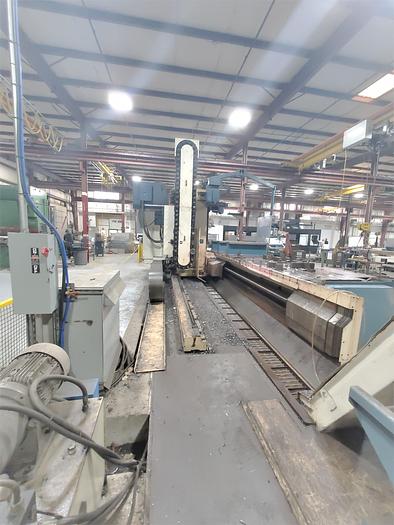 Used 2002 Nicolas Correra L30/58 4.5 Axis Design with Nutating Head