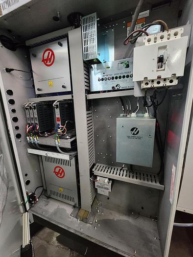 Used 2016 HAAS TM-2P CNC Vertical Machining Center