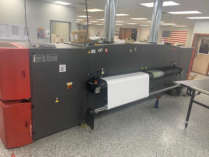 Used 2011 EFI-VUTEk GS3200