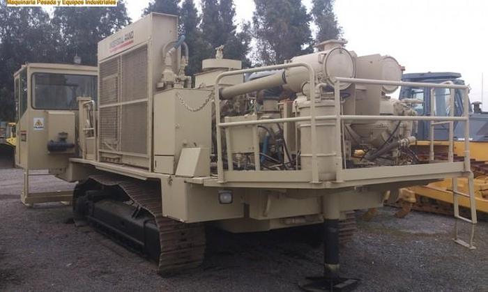 Usado 1999 INGERSOLL RAND DM50