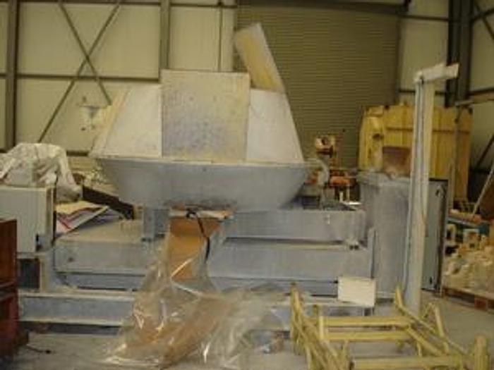 Used GAS TURBO KILN WISTRA FOR HIGH TEMPERATURE