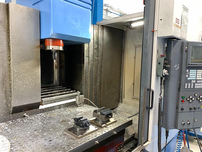 Ottime Centro di Lavoro Verticale MAZAK VTC-300 C