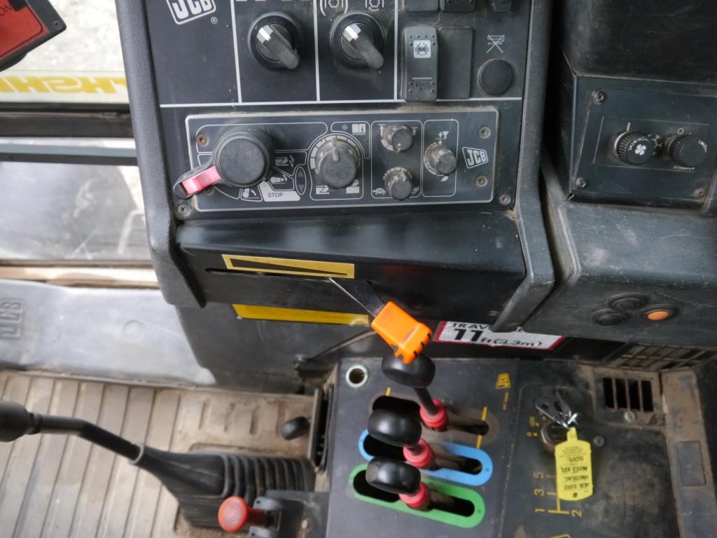 Used JCB Fastrac 2135 4wd Tractor