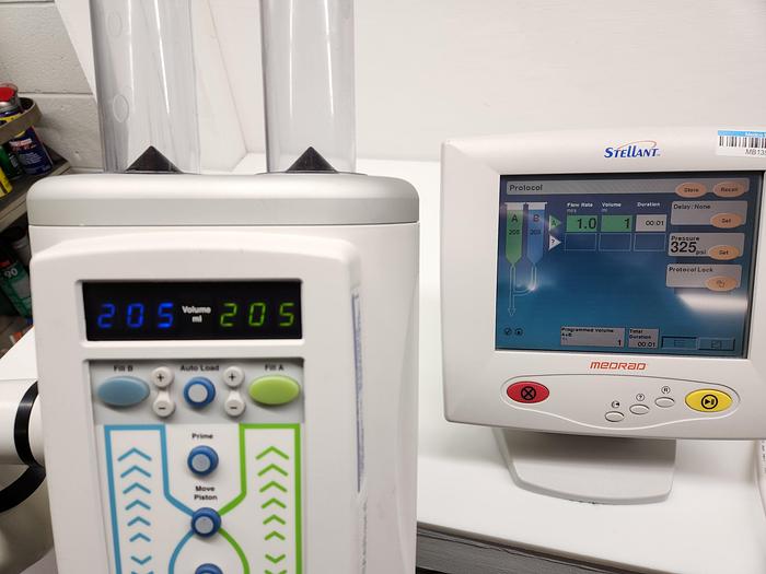 Refurbished Stellant D CT Injector