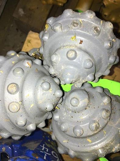 Used 6-1/4" TCI Bit Medium Formation