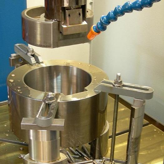 Used 1990 Elmass ELM - P 8 / 300