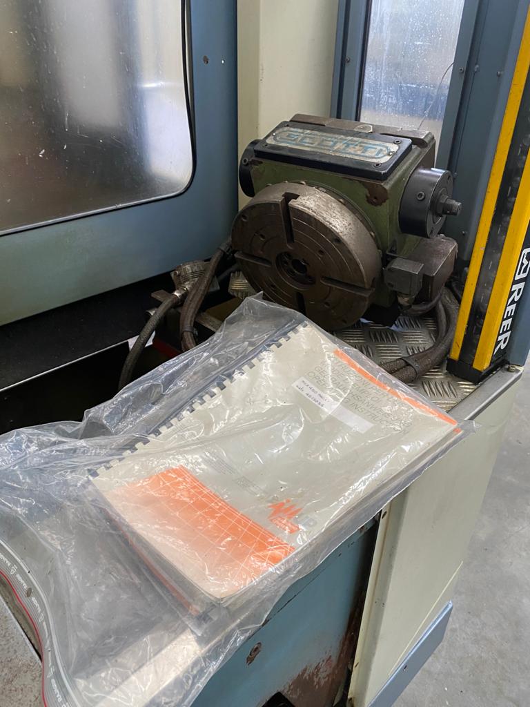 Usato 1998 Famup MCX-450