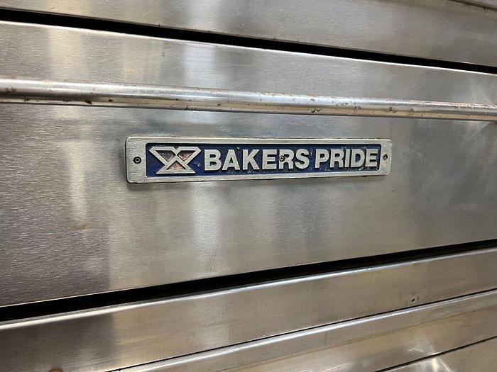 Used Baker's Pride EP8-5736