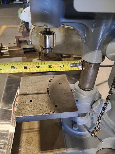 Used Tabletop Drill Press