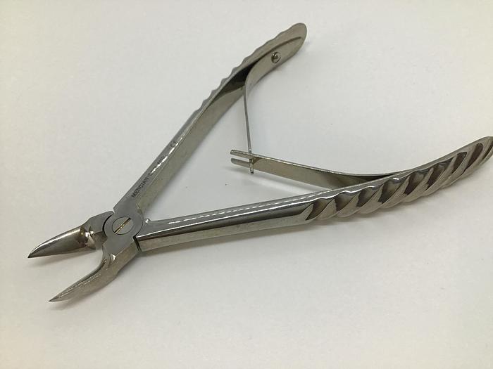 Used Forceps Bone Cutting Littauer Straight 150mm (6in)