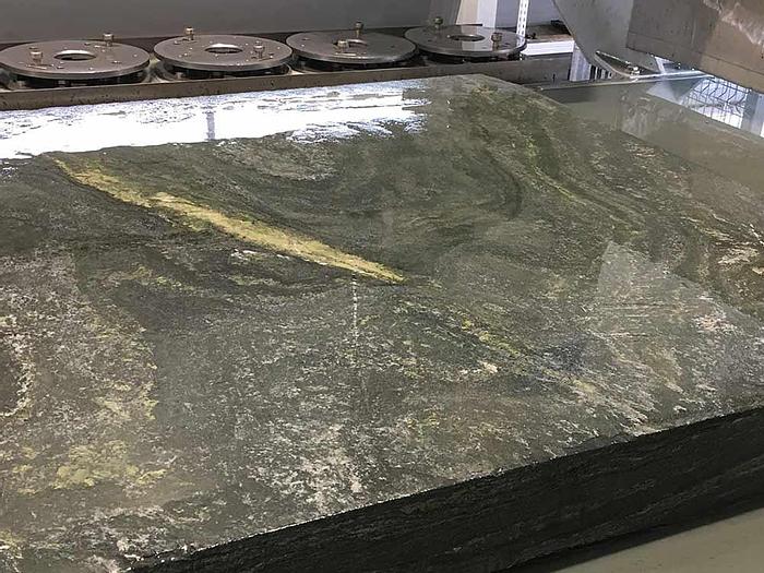 Gebraucht 2016 CEI Stone-Surface-Polish