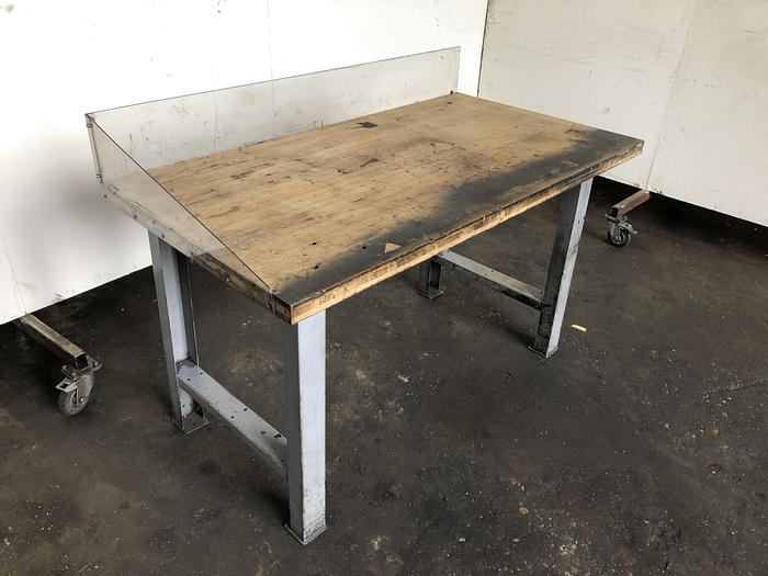 Gebruikt Lista Werkbank 150 x 80 x 88 cm