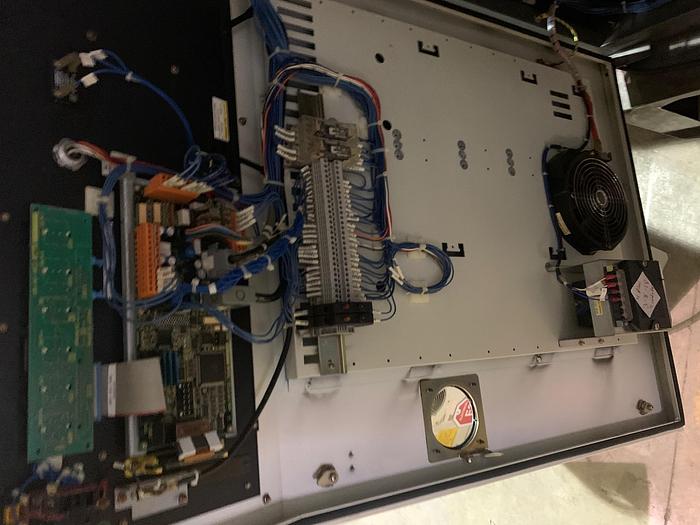 Used FANUC M16iB/10L 6 AXIS CNC ROBOT WITH RJ3iB CONTROLLER 10KG X 1,885 mm REACH