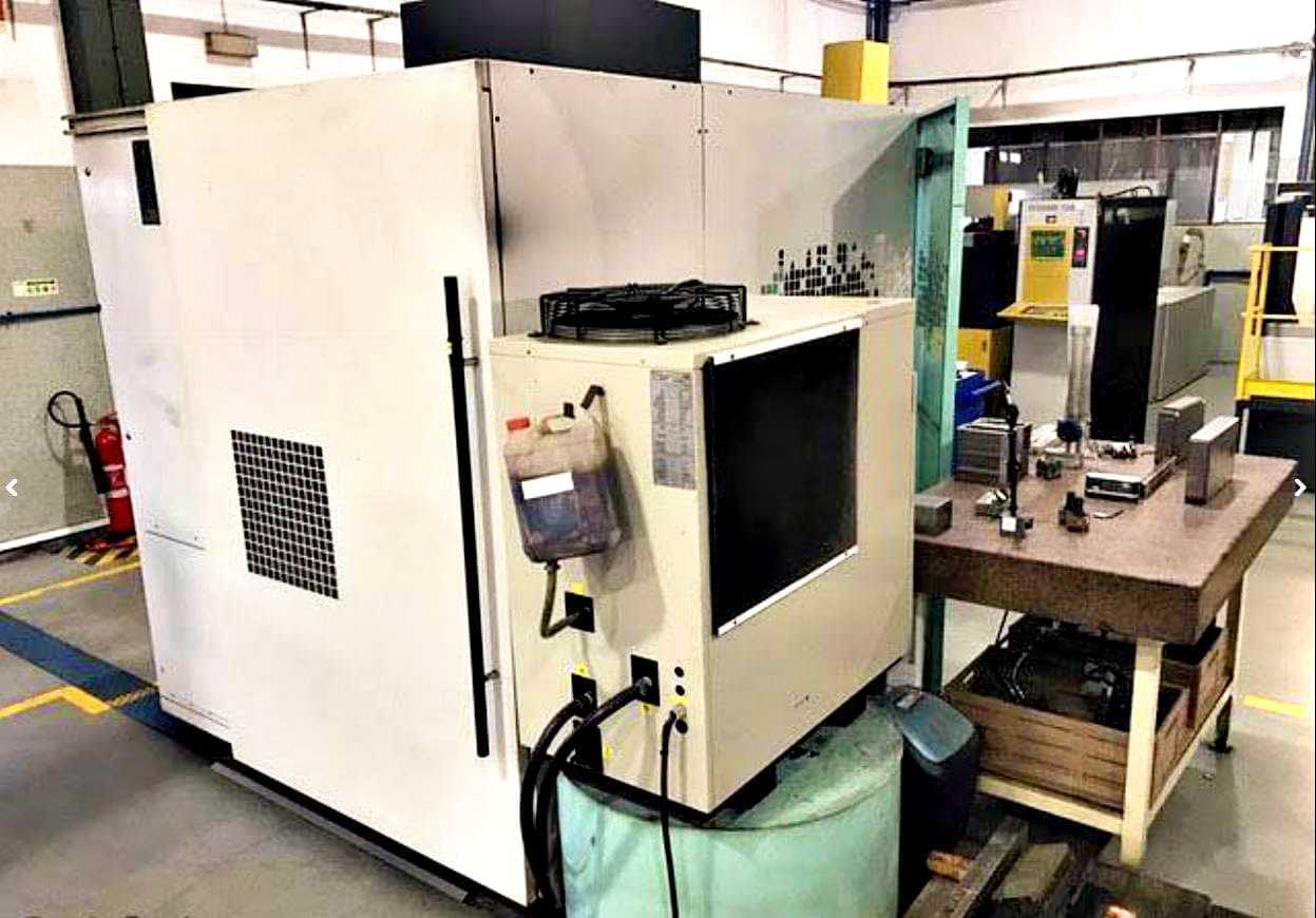 Used Agie agiecut classic 3s - 2002