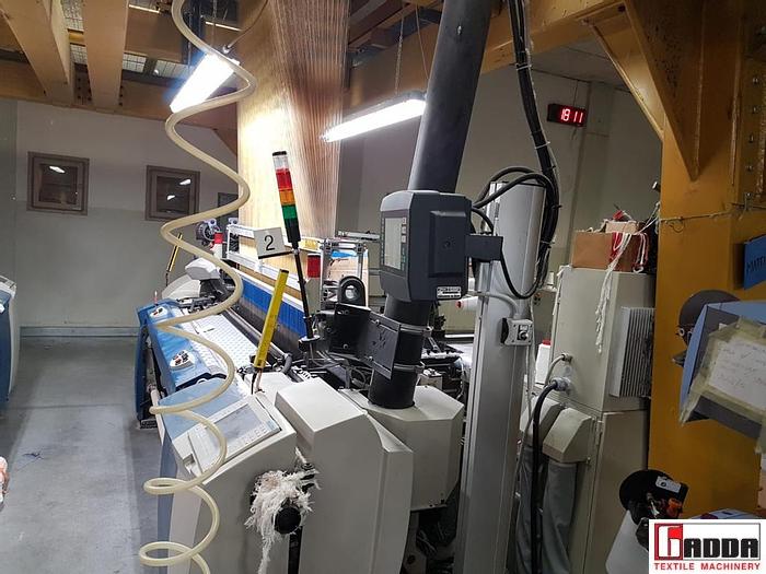 Used PICANOL GAMMAX 190 cm JACQUARD STAUBLI CX 870/1408 #PI 171