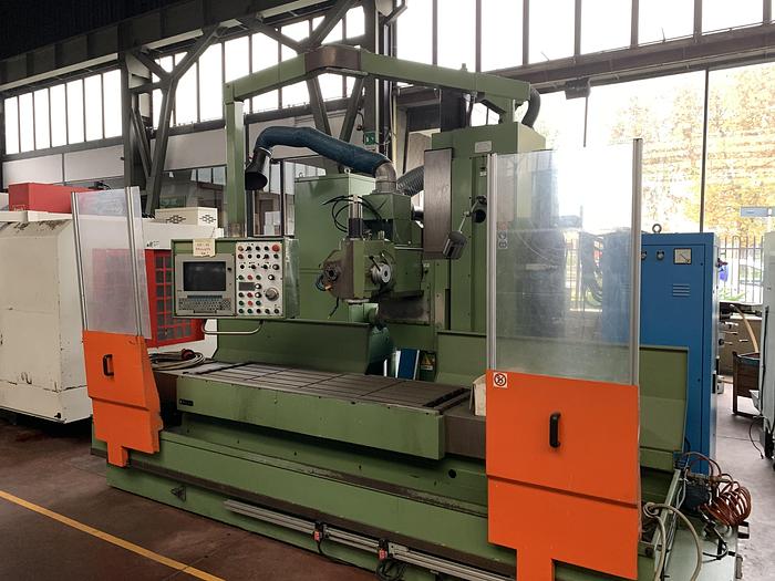 Ottime Cnc Bed Type Milling Machine TIGER TFA 4