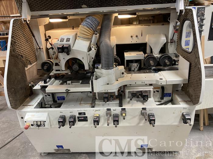 Used 2006 SCMI Superset XL Moulder