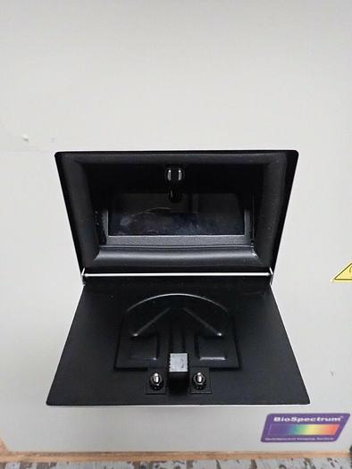 Used UVP 76-0101-21 BioSpectrum AC Darkroom 310 Imaging System