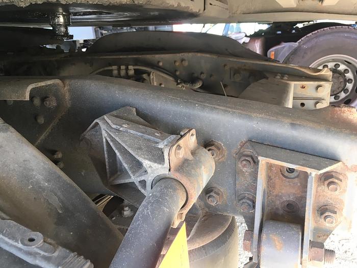 Used 2005 DAF 95 xf 430 euro 3 manual