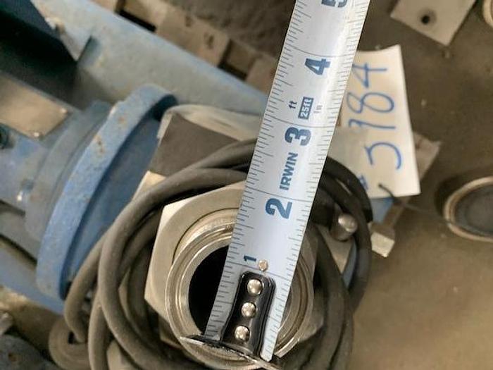 Used Sine Pump & Motor Portable Unit