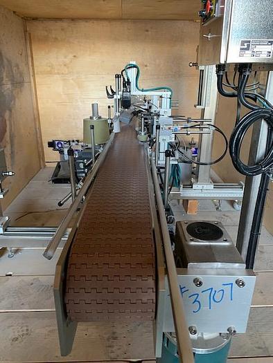 2016 Southern California Packaging Equipment ST-600