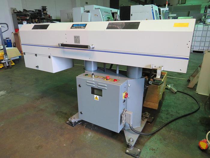Ottime Tornio Cnc BIGLIA B 501 YS