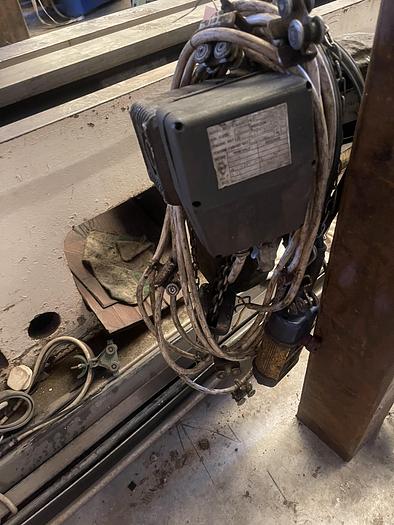 Usato GRU A BANDIERA 20