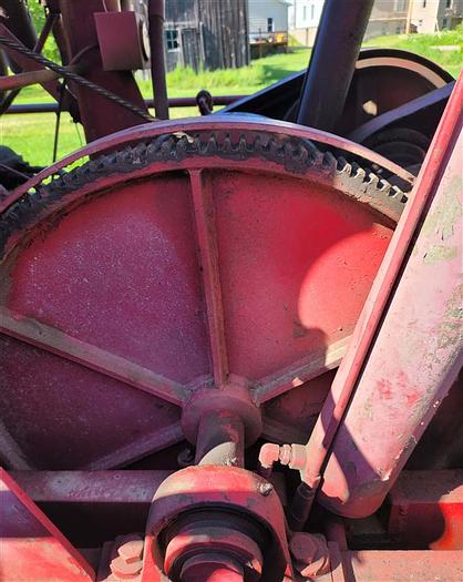 Used 1973 Cyclone TH60 Cyclone 36 Drill Rig