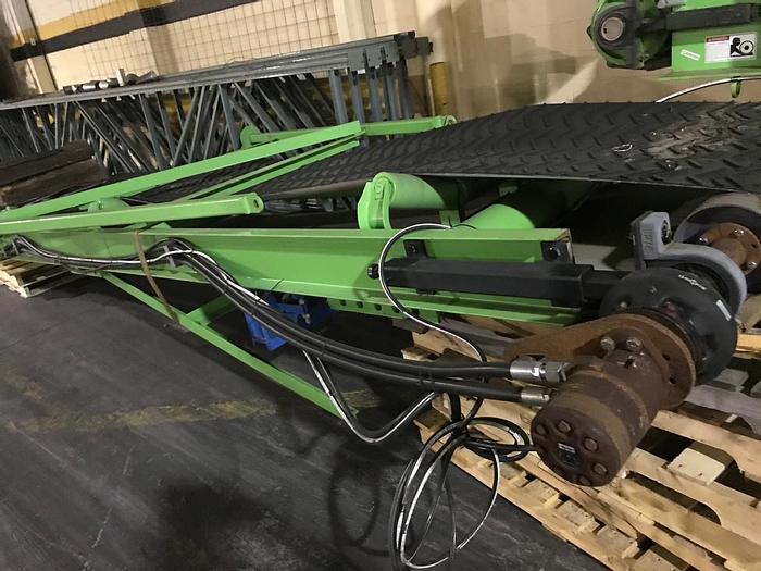 WEG Electric Grinder