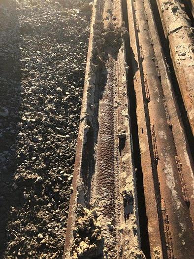 Used Stabilizer 9-1/4" OD x 3-1/2" API x 25' 10" L